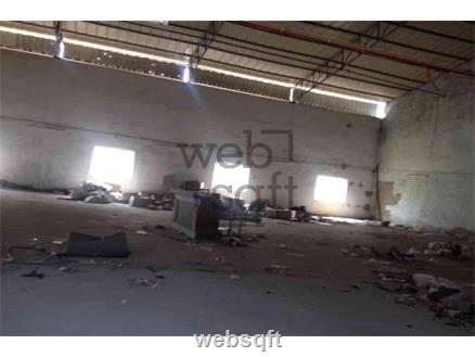Medak Space in Industrial Estate for Rent